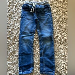 5T Boys Pull on Skinny Jeans